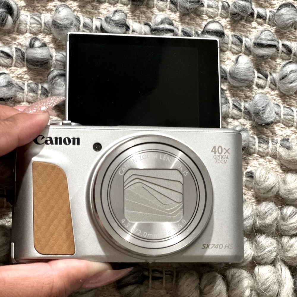 Canon Camera Bundle